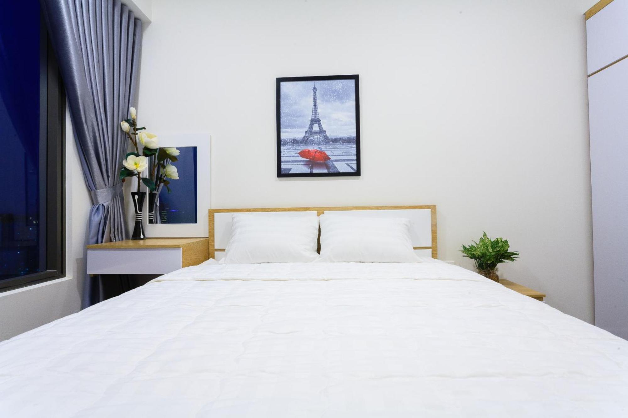 Double E Saigon Apartment Ho Chi Minh-stad Buitenkant foto